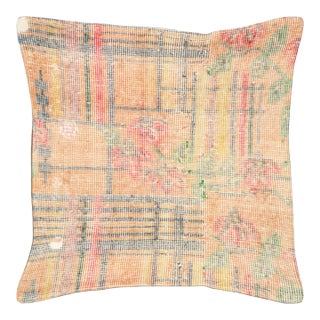 1960s Turkish Mid-Century-Modern Pillow For Sale