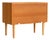 Vintage Danish Sideboard in Oak, 1960s For Sale