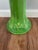 Mid 20th Century Majolica Green Plant Stand For Sale - Image 5 of 10