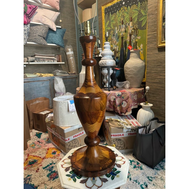 Add a touch of elegance and sophistication to your home with this exquisite Vintage Art Deco style Table Lamp. Crafted...