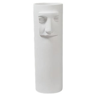 Ceramic Giunone Nose Vase by Marco Segantin for VGnewtrend For Sale