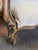 Brunschwig-Upholstered Long Mediterranean Benches, a Pair For Sale - Image 4 of 10