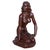 Art Deco Sclpture of Nude Woman, by J. Lankáš, Ceramics, Czech, 1930s For Sale - Image 9 of 9