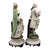 Letu and Mauger, Biscuit Porcelain Figures, 1860s, Ceramic, Set of 2 For Sale - Image 4 of 17