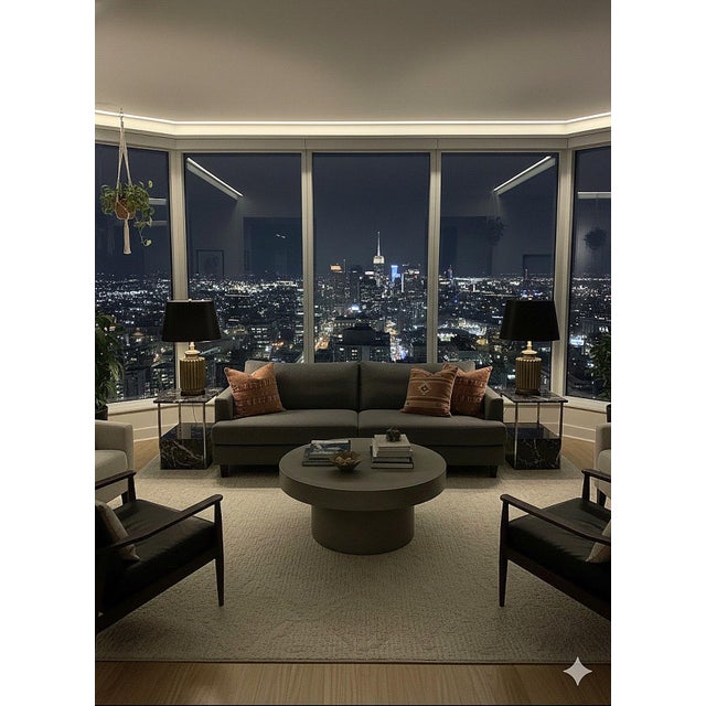 1980s Pair of Frederick Cooper Brass Lamps For Sale - Image 16 of 18