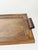 Wooden Serving Tray, France, 1940s For Sale - Image 15 of 17