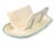 Antique Longchamps French Asparagus Set, 5 Pieces For Sale - Image 9 of 13