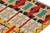 Rug & Kilim Vintage Moroccan Runner With Polychromatic Geometric Patterns, From Rug & Kilim For Sale - Image 4 of 7