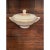Mid 20th Century 22 Karat Covered Serving Bowl For Sale - Image 10 of 10