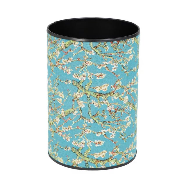 Integrate practical elements seamlessly into your interior design with a beautiful and unique tapestry waste bin from us....