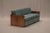Art Deco 3-Seater Sofa in Burlwood, 1930s For Sale - Image 18 of 18