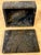 Black Italian Fossil Marble (Lumachella) Specimen Stone Box, Circa 1960s For Sale - Image 8 of 9