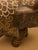 Vintage Apropos Home Collection Hand-Painted Ceramic Elephant Figurine, Made in India For Sale - Image 9 of 11