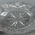 Glass Bohemian Oval Crystal Centerpiece Vase, 1960s For Sale - Image 7 of 11
