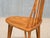 Bo Fjaestad Three-Legged Birch Chairs, Sweden, 1955, Set of 3 For Sale - Image 13 of 18