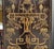 2000 - 2009 Pair of Huge Maitland Smith Neoclassical Gilded Lacquer Panels W Monkeys & Dogs For Sale - Image 5 of 7