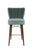 Mid-Century Modern Visconti Bar Chair by Ottiu For Sale - Image 3 of 9