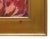 2010s Original Oilstick on Board Still Life by Susan R. Wilson - "Just Peachy" For Sale - Image 5 of 8