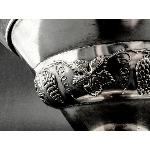 Swedish Art Nouveau Bowl, 1900s For Sale - Image 11 of 16