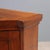 Emilian Directoire Cherry Corner Cabinet, 19th Century For Sale - Image 5 of 11