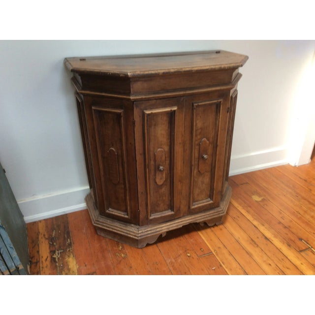 Tuscan 18th Century Italian Cabinet For Sale - Image 3 of 11