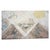 21st Century Turkish Oushak Wool 10x13 Ivory, Slate & Yellow Handmade Area Rug #1144125 For Sale - Image 14 of 15