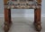 Antique Italian Cherub Carved Frame Throne Chair For Sale - Image 9 of 18