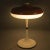 Vintage Model Siform Table Lamp from Siemens, 1970s, in Very Good conditions. Designed 1970 to 1979 I have official proof...
