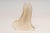 Mid-Century Modern Painted Chalkware Carnival Chalk Collie Dog Sculpture / Figurine For Sale - Image 4 of 12