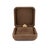Metal Men’s David Yurman Streamline G Initial 18k Yellow Gold Pinky Statement Ring For Sale - Image 7 of 8