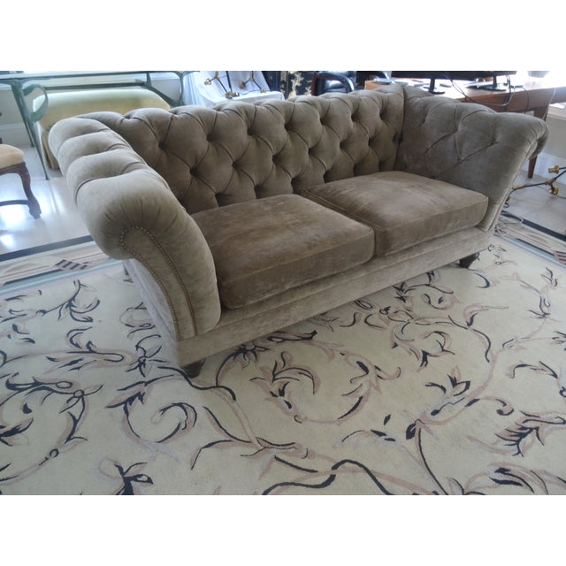 Bespoke Sofa From Jj Custom For Sale - Image 10 of 11