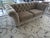 Bespoke Sofa From Jj Custom For Sale - Image 10 of 11