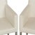 Tommy M by Machalke Leather Chairs in Cream, Set of 6 For Sale - Image 4 of 12