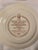 Spode Spode Archive Collection Red Transferware Plates, Castle & Caramanian, Set of 2 For Sale - Image 4 of 6