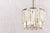 Mitzi Melisa 16 in. 3 Light Pendant in Aged Brass Finish For Sale In New York - Image 6 of 8