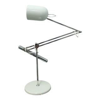 Model G32 Desk Table Lamp by Goffredo Reggiani for Reggiani, 1960s For Sale