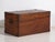 Antique Japanese Trunk in Wood For Sale - Image 9 of 11