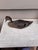 1930s Art Deco French Hand Painted Wood Duck Decoy For Sale - Image 5 of 6