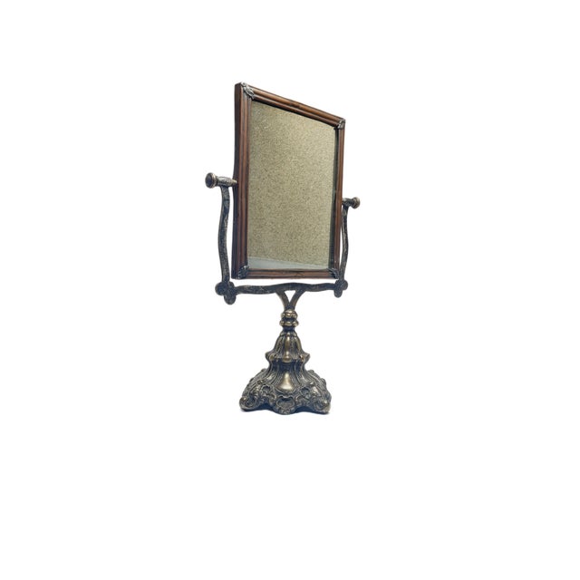 19th Century Mirror from Brothers Henneberg, Poland, 1880s For Sale - Image 12 of 12