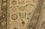 Beige Boho Chic Beige/Green Wool Rug - 4'2'' X 5'11'' For Sale - Image 8 of 10