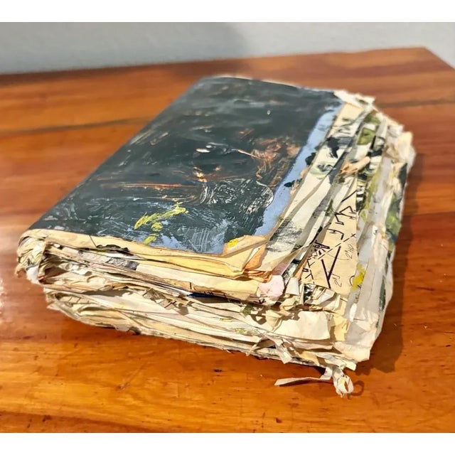 Purvis Young Art Book With 57 Paintings Included, Signed For Sale - Image 6 of 12