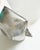 Art Deco Square Pocket Ashtray in Silver Metal from Km, 1930s For Sale - Image 10 of 18