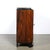 Art Deco Rosewood, Walnut & Black-Lacquer Bar Cabinet W/ Porto Marble Top For Sale - Image 10 of 16