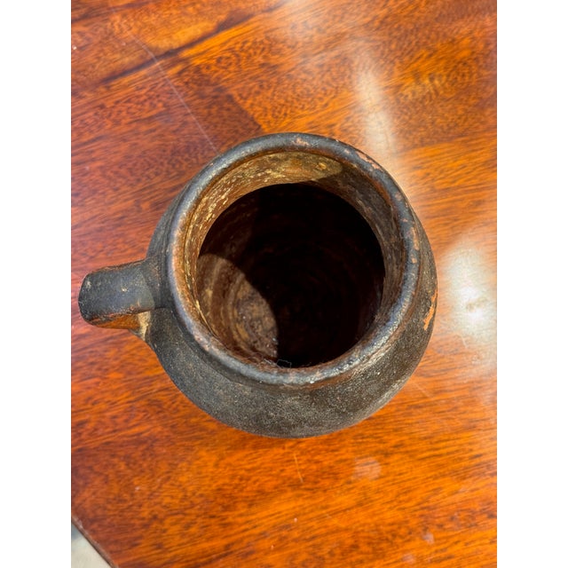 19th Century Terra Cotta Jug For Sale - Image 6 of 7