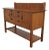 Stickley Mission Oak Arts & Crafts Sideboard For Sale