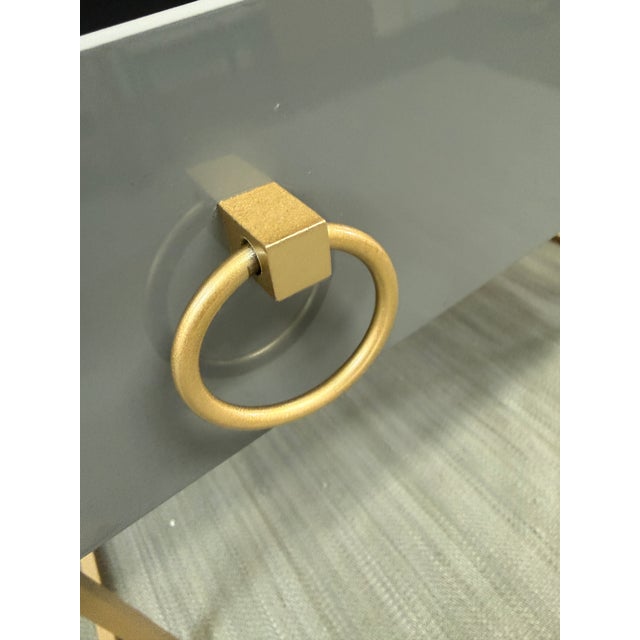 Bellezze Vanity Desk For Sale - Image 10 of 12