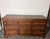 This item is an authentic 18th-century george iii oak lancashire mule chest. the piece exhibits all the hallmarks of a...
