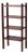 Antique Wood Etagere Shelf For Sale