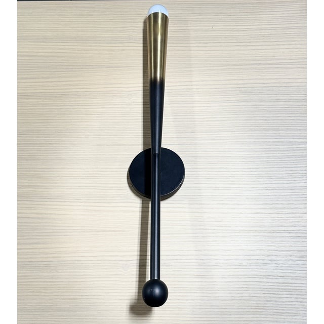 The Adley Wall Sconce from Hudson Valley Lighting brings an artistic, sculptural touch to your space with its graceful,...