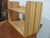 Mid-Century Modern Borge Mogensen Hanging Pine Shelf Two Levels Signed For Sale - Image 3 of 15